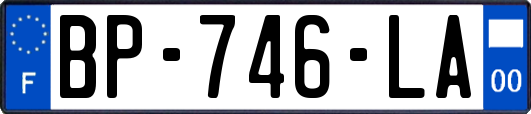 BP-746-LA