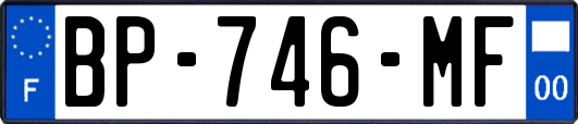 BP-746-MF