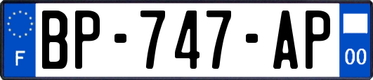 BP-747-AP