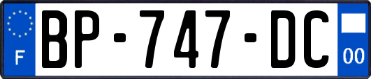 BP-747-DC