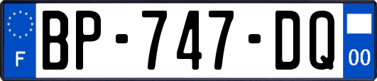 BP-747-DQ