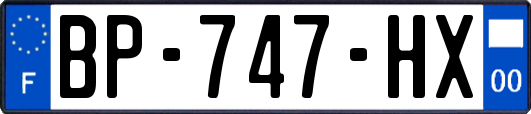 BP-747-HX