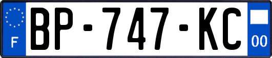 BP-747-KC