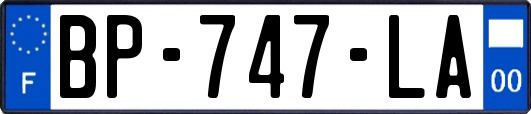 BP-747-LA