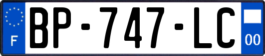 BP-747-LC