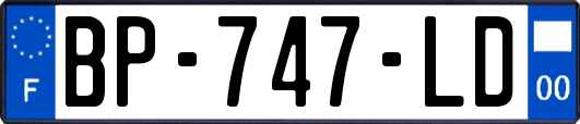 BP-747-LD