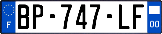 BP-747-LF