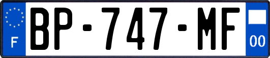 BP-747-MF