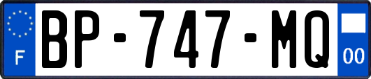 BP-747-MQ