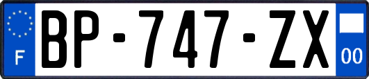 BP-747-ZX