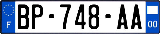 BP-748-AA