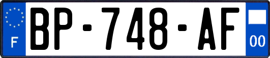 BP-748-AF