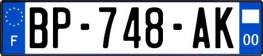 BP-748-AK