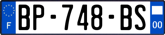 BP-748-BS