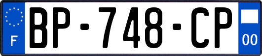 BP-748-CP