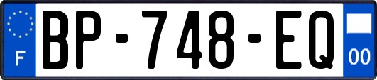 BP-748-EQ