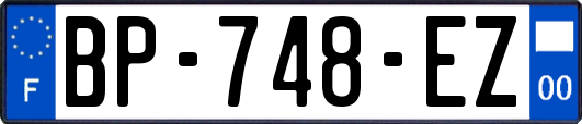 BP-748-EZ