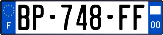 BP-748-FF