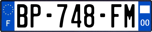 BP-748-FM