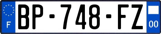 BP-748-FZ