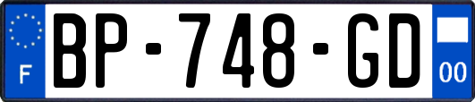BP-748-GD