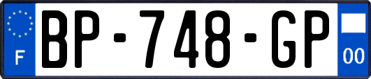 BP-748-GP