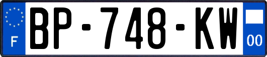 BP-748-KW