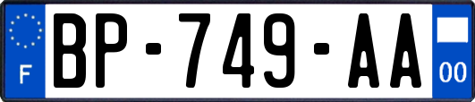 BP-749-AA