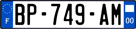 BP-749-AM