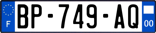 BP-749-AQ