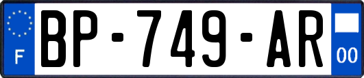 BP-749-AR