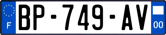 BP-749-AV