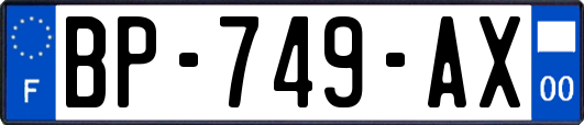 BP-749-AX