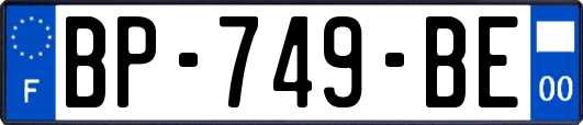 BP-749-BE