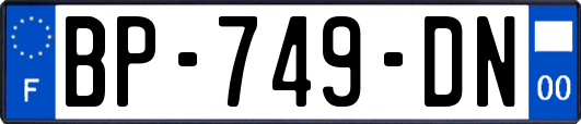 BP-749-DN