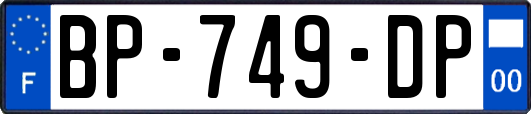 BP-749-DP