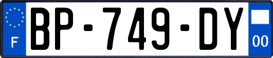 BP-749-DY