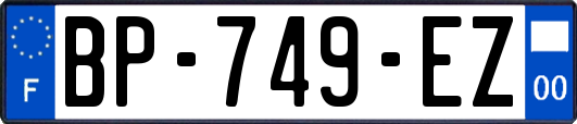 BP-749-EZ