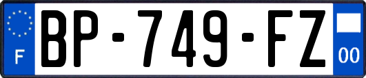 BP-749-FZ