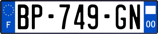 BP-749-GN