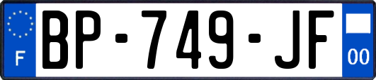 BP-749-JF