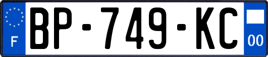 BP-749-KC