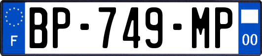 BP-749-MP