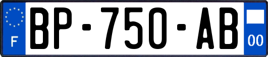 BP-750-AB