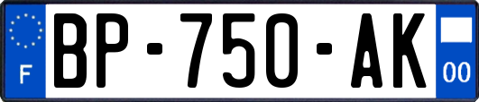 BP-750-AK