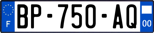 BP-750-AQ