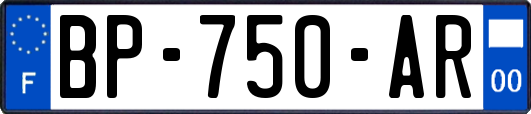 BP-750-AR