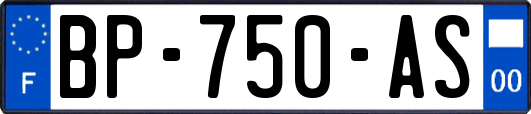 BP-750-AS