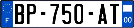 BP-750-AT