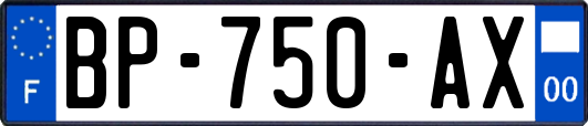 BP-750-AX